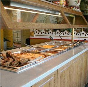 Quail Run Lodge ซาวานนาห์ ร้านอาหาร รูปภาพ